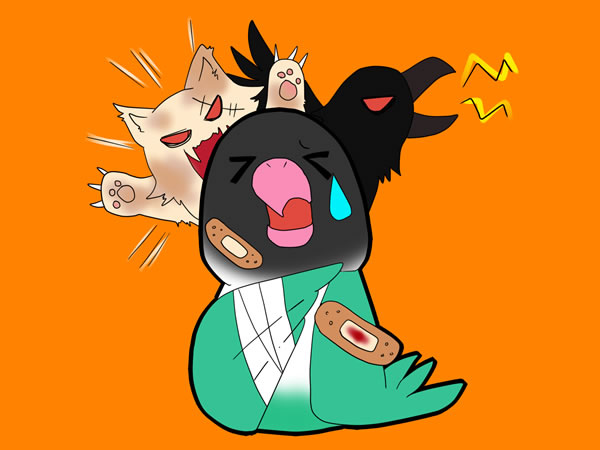 ケガ・事故