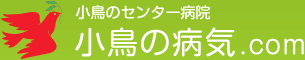 小鳥のセンター病院　小鳥の病気.com